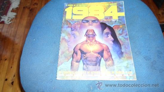 C&oacute;mics: Toutain, 1984, n&ordm; 39 - Foto 1