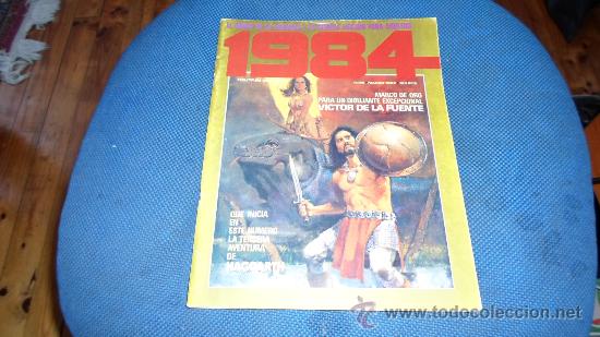 C&oacute;mics: Toutain, 1984, n&ordm; 38 - Foto 1