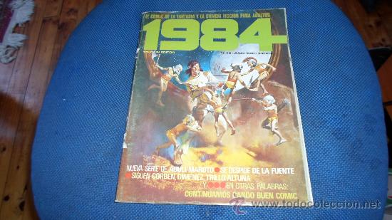C&oacute;mics: Toutain, 1984, n&ordm; 42 - Foto 1
