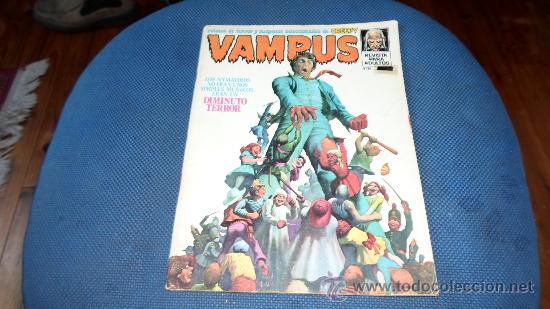 C&oacute;mics: Vampus, n&ordm; 35, - Foto 1