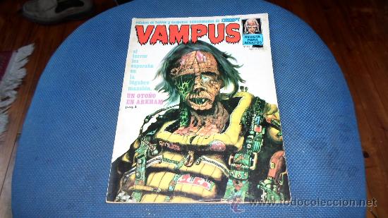 C&oacute;mics: Vampus, n&ordm; 40 - Foto 1