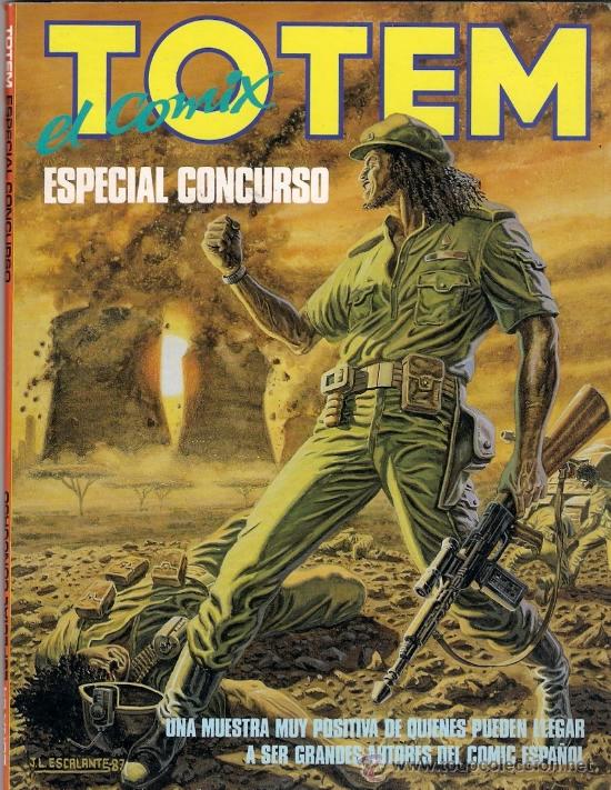 C&oacute;mics: Especial Totem & Zona 84 - Foto 1