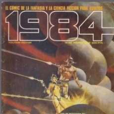 Cómics: REVISTA DE COMIC 1984 Nº 62 TOUTAIN. Lote 39928240