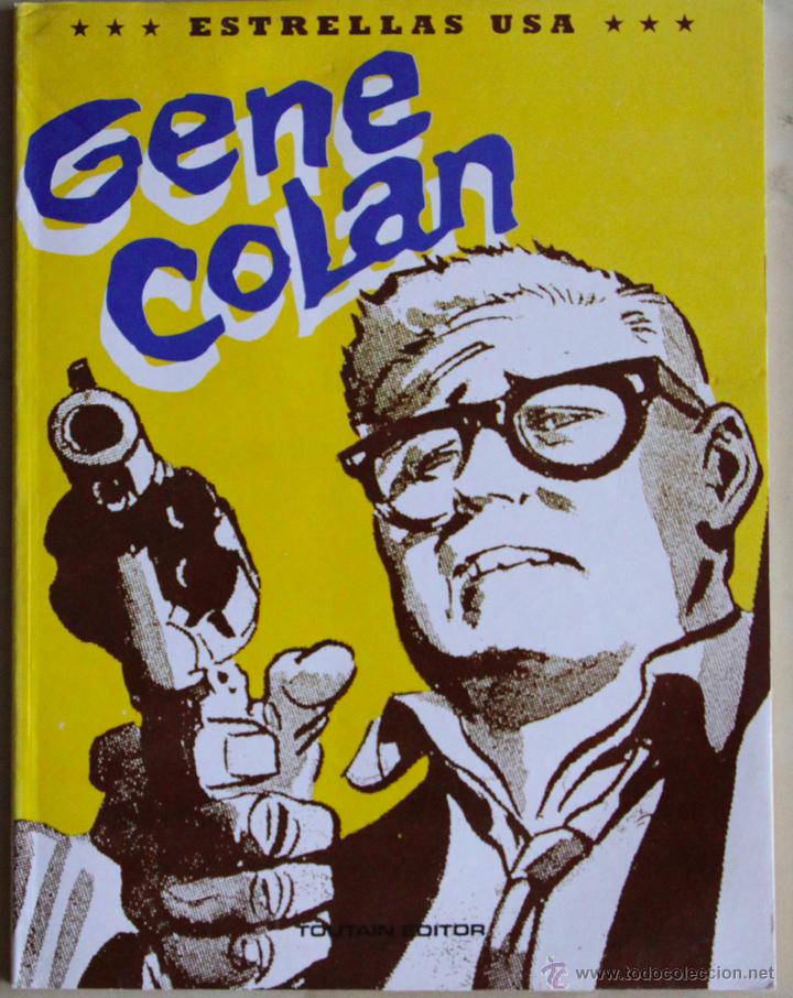 C&oacute;mics: GENE COLAN - TOUTAIN EDITOR - Foto 1