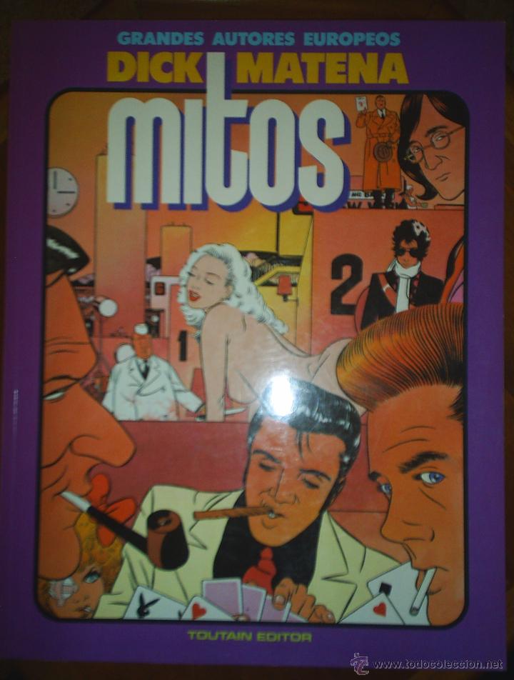 C&oacute;mics: mitos. cj37 - Foto 1