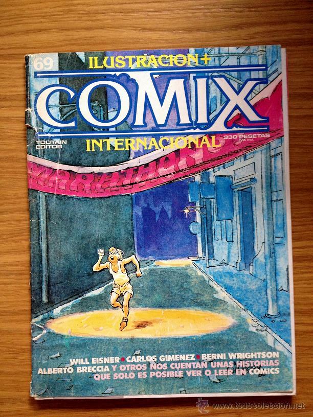 C&oacute;mics: COMIX n&ordm; 69 - Foto 1
