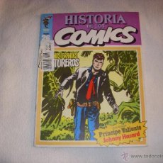Cómics: HISTORIA DE LOS COMICS FASCICULO 26, EDITORIAL TOUTAIN