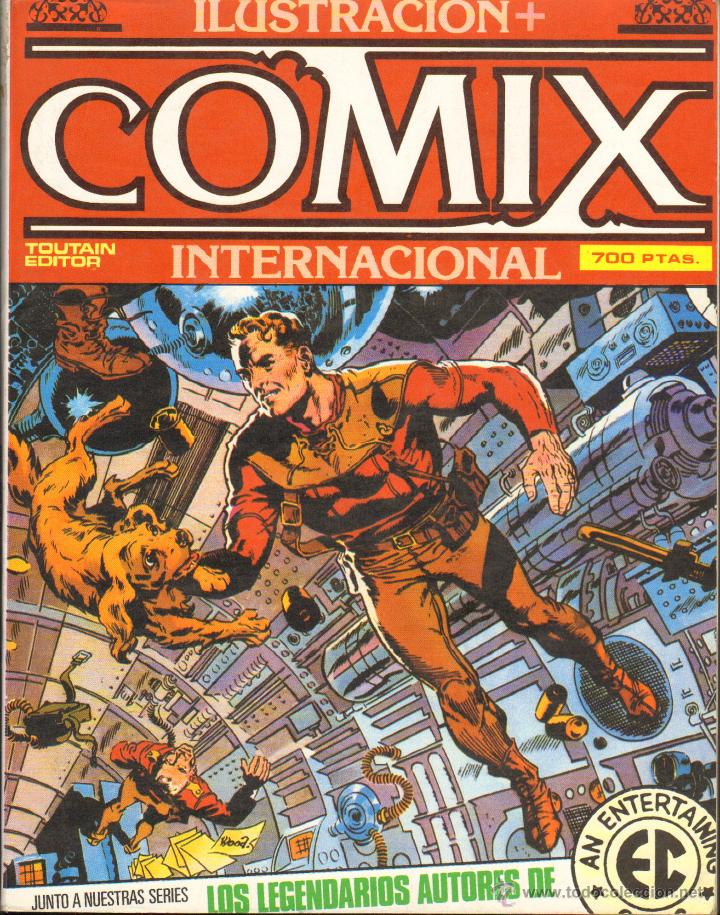 C&oacute;mics: COMIX EXTRA 13 - N&ordm; 42, 43 Y 44 - Foto 1