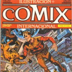 Cómics: COMIX EXTRA 13 - Nº 42, 43 Y 44