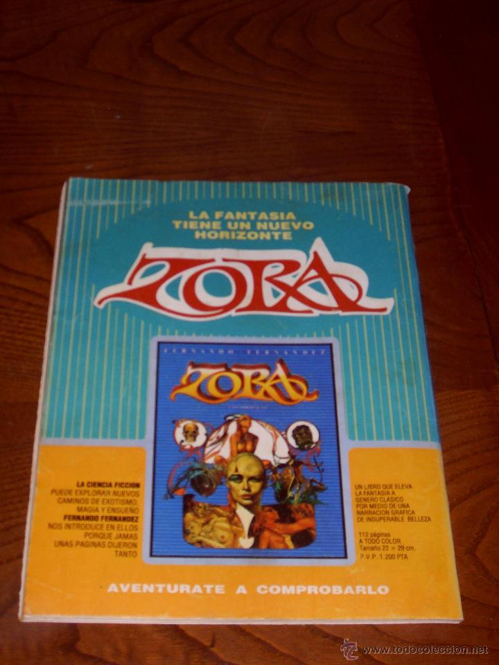 C&oacute;mics: COMIX INTERNACIONAL N&ordm; 32. - Foto 3