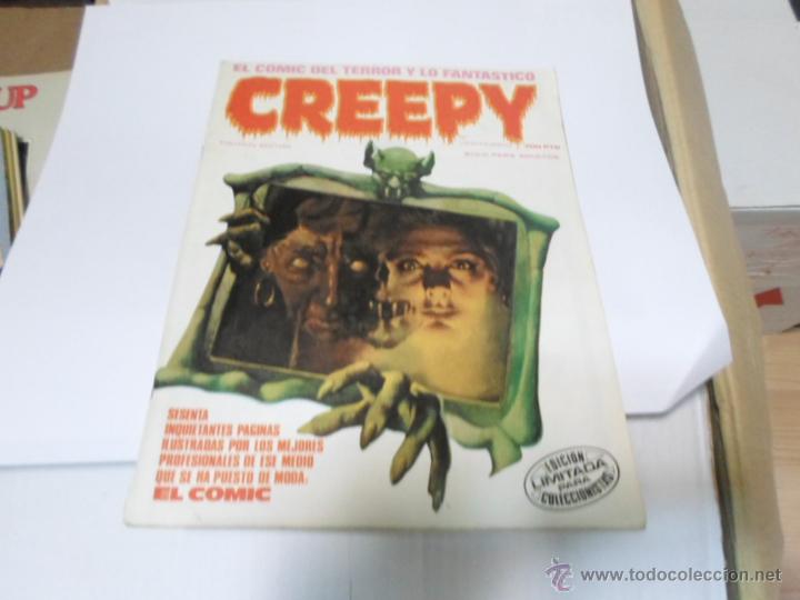 C&oacute;mics: Greepy, Toutain Ed. n&ordm; 44 - Foto 1