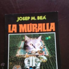 Cómics: LA MURALLA DE JOSEP M. BEA, OBRA COMPLETA, PUBLICADA EN 1.987.