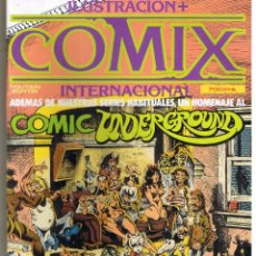 Cómics: COMIX INTERNACIONAL. RETAPADO. TOMO Nº 16. CON LOS NROS: 51, 52, 53. TOUTAIN. Lote 46563978