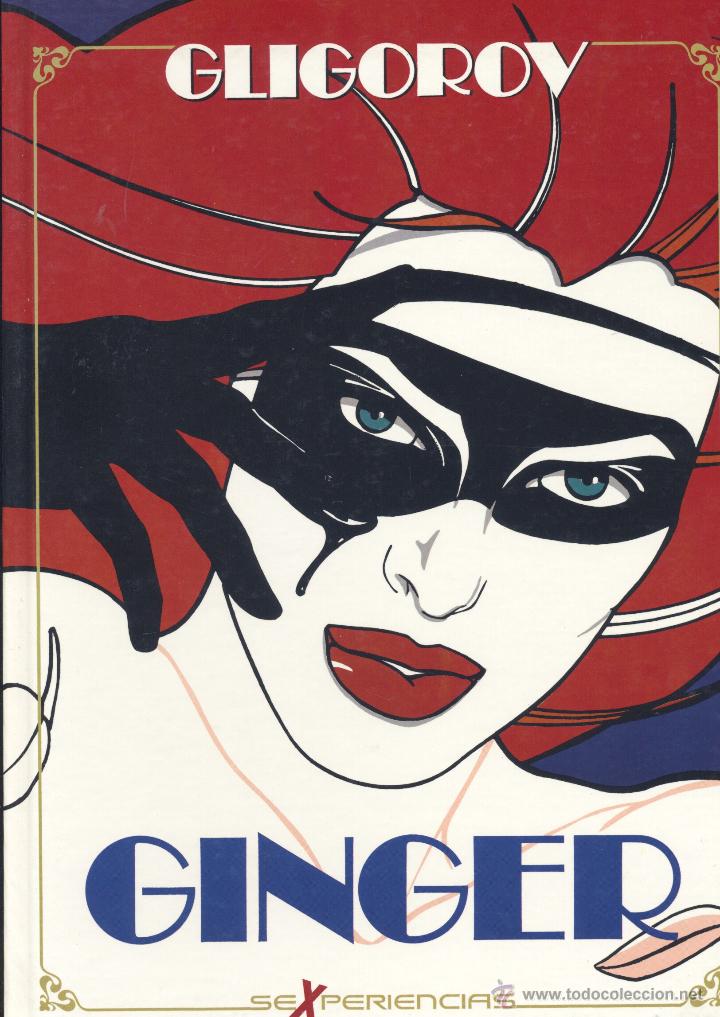 C&oacute;mics: Ginger. Editorial Toutain, 1989 - Foto 1