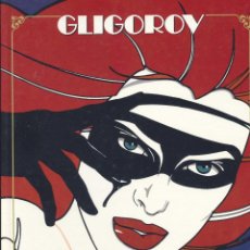 Cómics: GINGER. EDITORIAL TOUTAIN, 1989