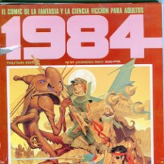 Cómics: 1984 NUMERO 61. Lote 47425814