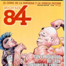 Cómics: ZONA 84 NUMERO 29 COMIC EN BUEN ESTADO. Lote 47442328
