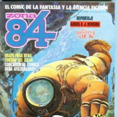 Cómics: ZONA 84 NUMERO 74 COMIC EN BUEN ESTADO. Lote 47442467