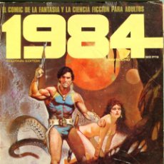 Cómics: 1984 Nº 28 BUEN ESTADO. Lote 47443666