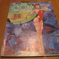 Cómics: COMIX INTERNACIONAL 23. Lote 47844681