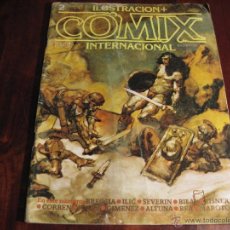 Cómics: COMIX INTERNACIONAL 2. Lote 47847864