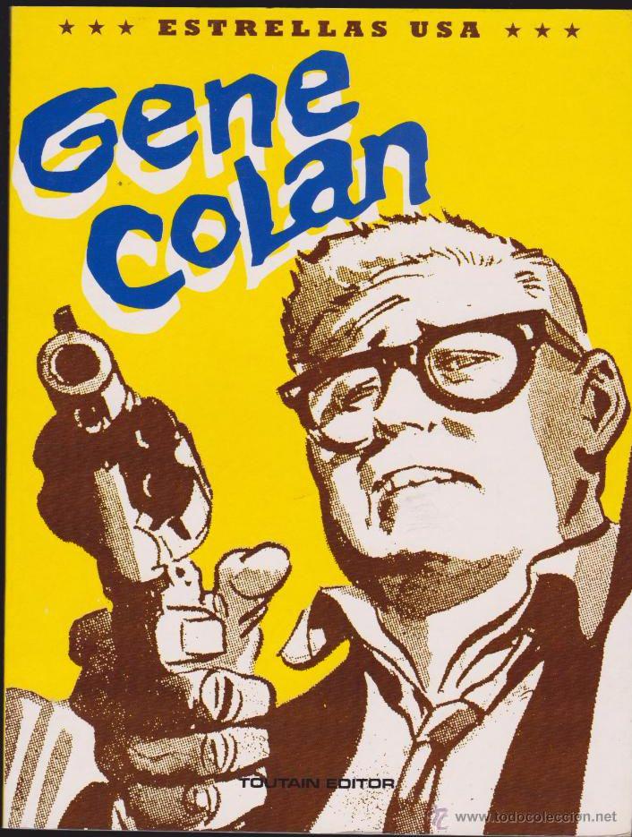C&oacute;mics: ESTRELLAS USA (GENE COLAN). PRECINTADO - Foto 1