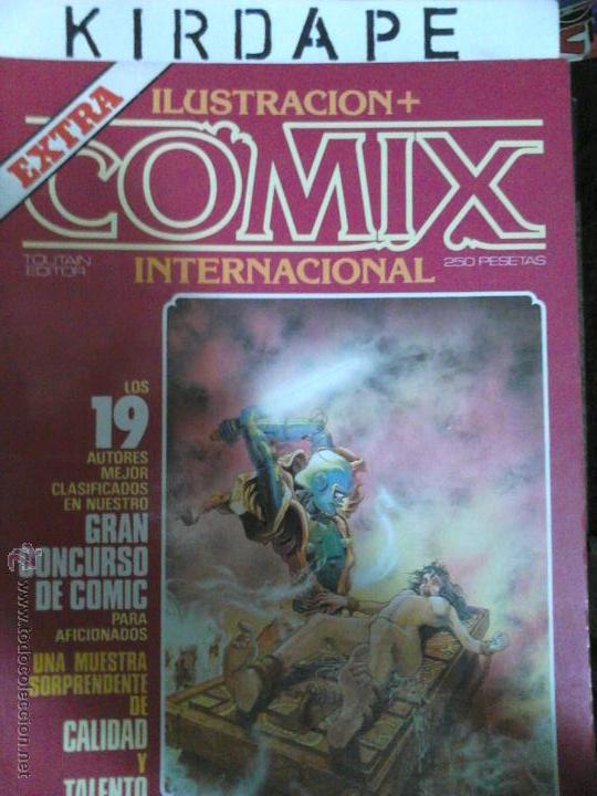 C&oacute;mics: extra concurso de com&iacute;c - Foto 1