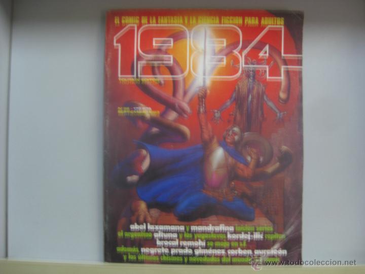 C&oacute;mics: 1984 n&ordm; 56 - Foto 1