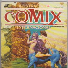 Comics: COMIX INTERNACIONAL Nº 40.. Lote 252930735