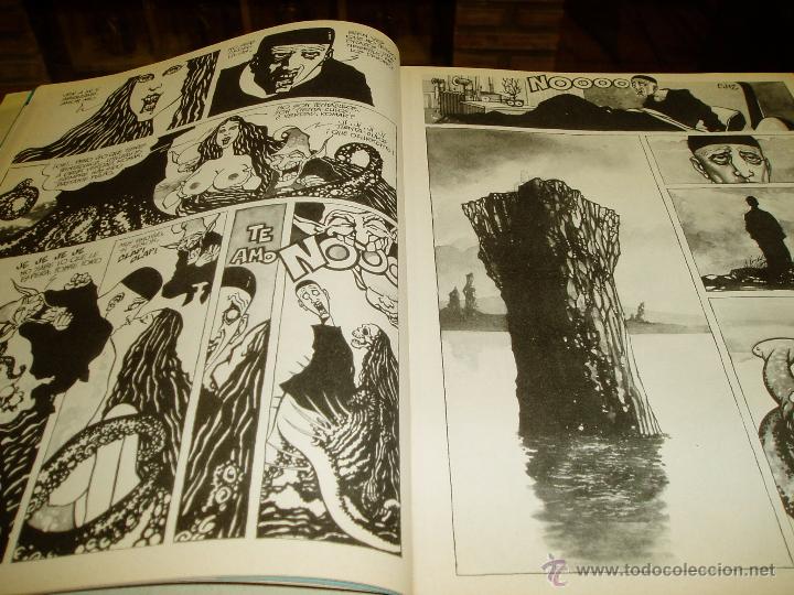 C&oacute;mics: ZONA 84 ANTOLOG&Iacute;A  N&ordm;7 - Foto 2