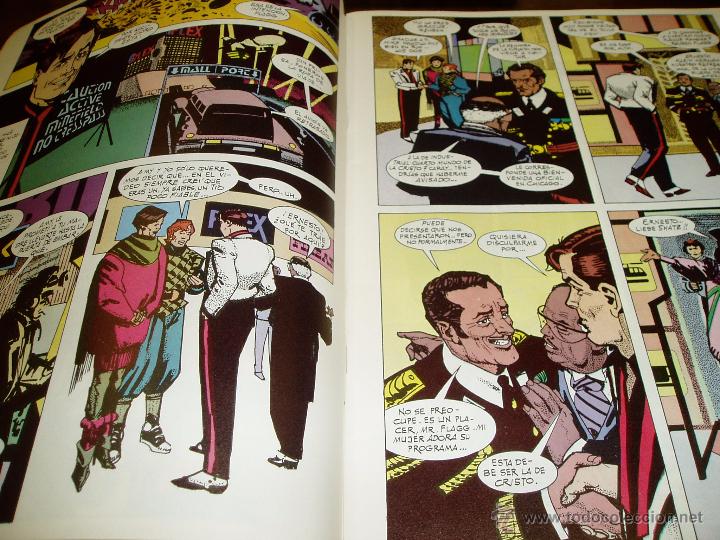 C&oacute;mics: ZONA 84 N&ordm; 35 - Foto 2