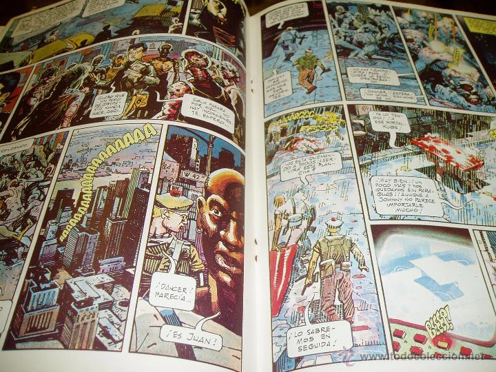 C&oacute;mics: ZONA 84 N&ordm; 35 - Foto 3