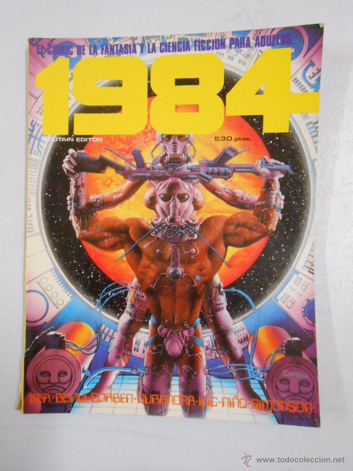 C&oacute;mics: 1984 - EXTRA 1 - TOUTAIN EDITOR. TDKC9 - Foto 1