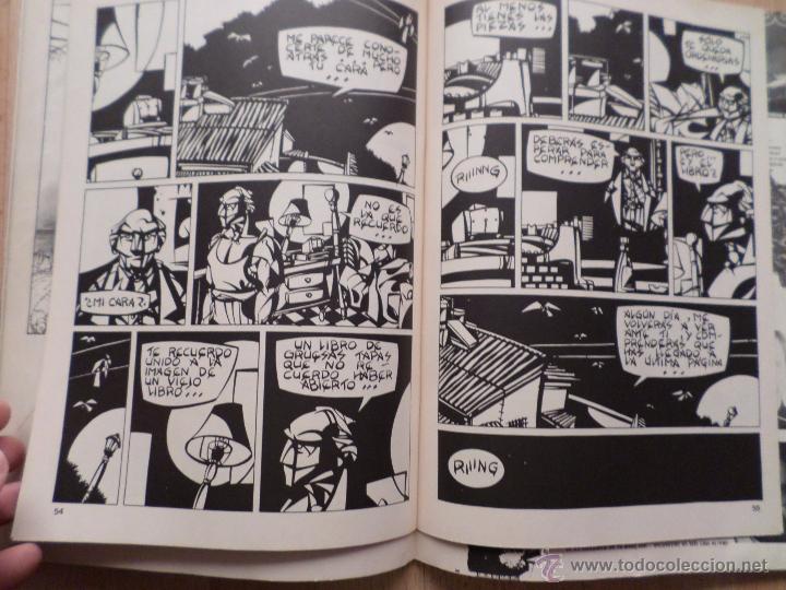 C&oacute;mics: LOTE DE 4 N&Uacute;MEROS DE ZONA 84 - Foto 2