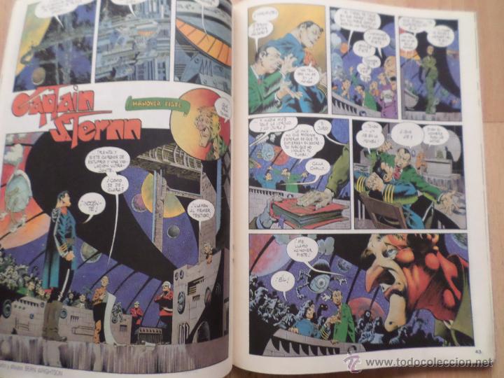 C&oacute;mics: LOTE DE 4 N&Uacute;MEROS DE ZONA 84 - Foto 5