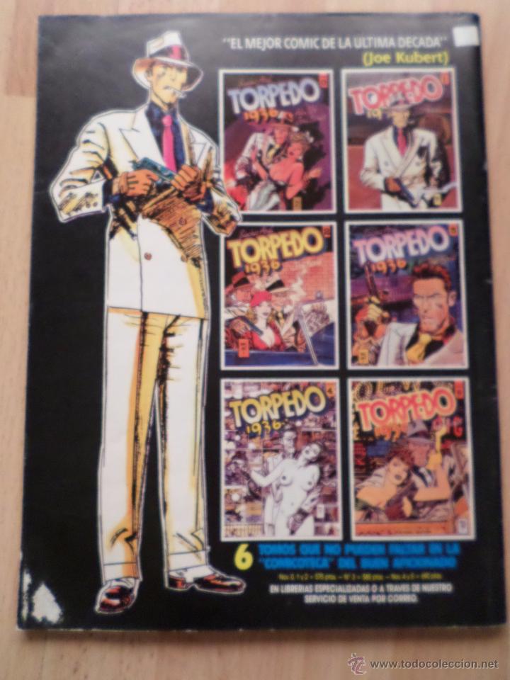 C&oacute;mics: LOTE DE 4 N&Uacute;MEROS DE ZONA 84 - Foto 6