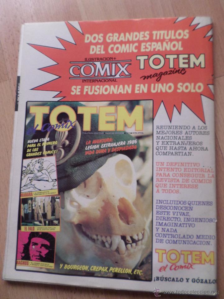 C&oacute;mics: LOTE DE 4 N&Uacute;MEROS DE ZONA 84 - Foto 9