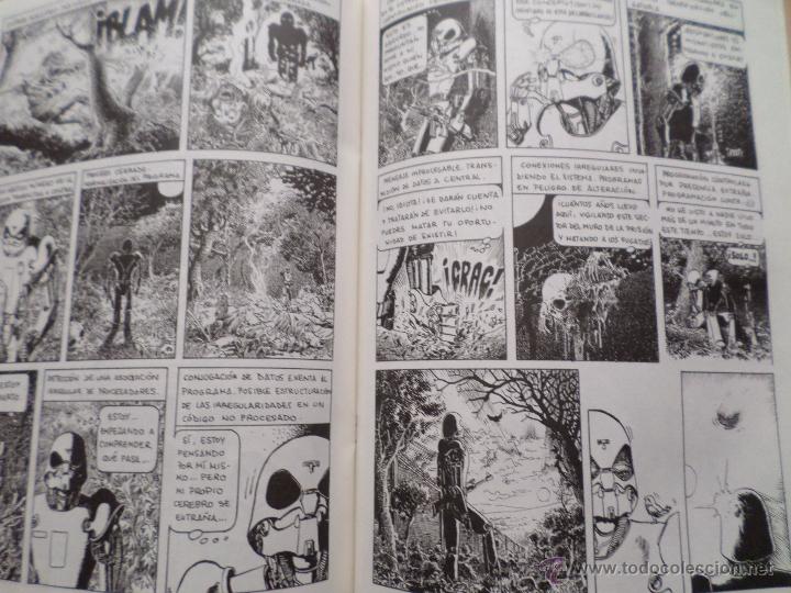 C&oacute;mics: LOTE DE 4 N&Uacute;MEROS DE ZONA 84 - Foto 11