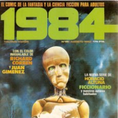 Cómics: CÓMIC 1984 Nº 55