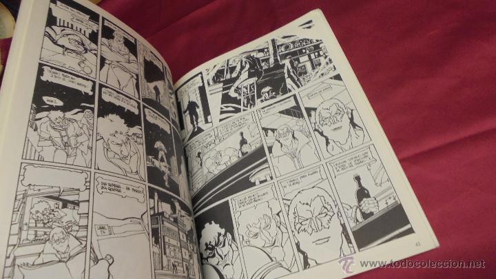 C&oacute;mics: SEBASTIAN GORZA. PASQUAL FERRY. TOUTAIN. - Foto 2