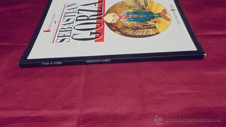 C&oacute;mics: SEBASTIAN GORZA. PASQUAL FERRY. TOUTAIN. - Foto 3