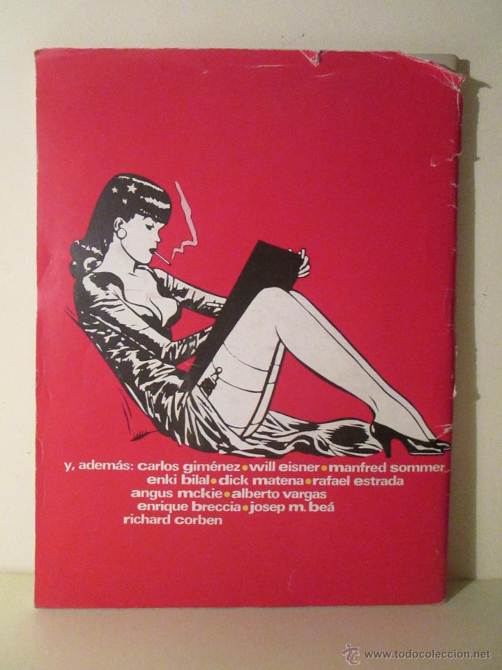 C&oacute;mics: ILUSTACION + COMIX INTERNACIONAL n&ordm; 10 - Foto 2