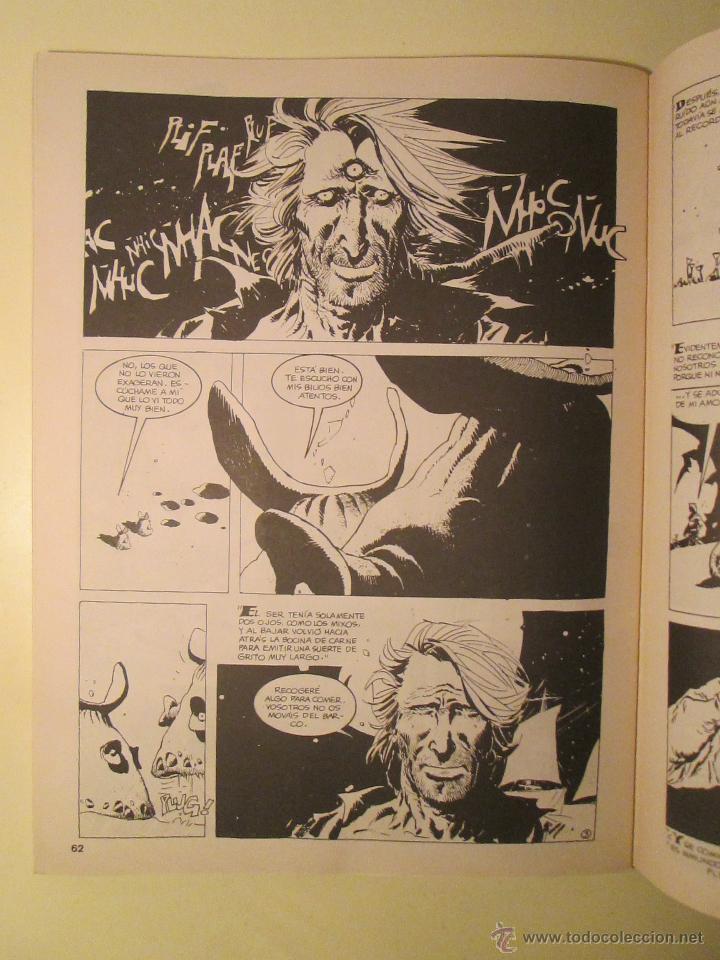 C&oacute;mics: ILUSTACION + COMIX INTERNACIONAL n&ordm; 10 - Foto 6
