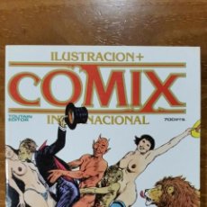 Cómics: COMIX INTERNACIONAL EXTRA Nº 18 Nº 57-58-59 NUEVO. Lote 52948054
