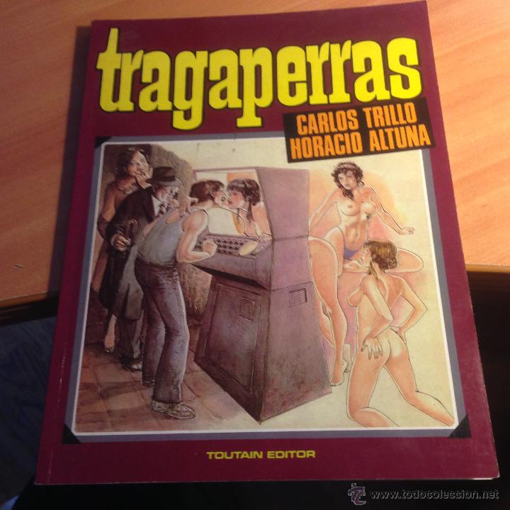 C&oacute;mics: TRAGAPERRAS (TOUTAIN EDITOR) (COB103) - Foto 1