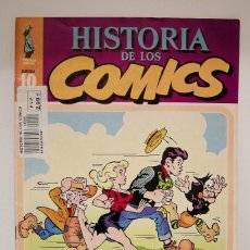 Cómics: HISTORIA DE LOS COMICS - TOUTAIN FASCÍCULO Nº 10. Lote 53816703