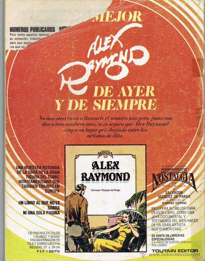 C&oacute;mics: 1984. NUMERO 55. TOUTAIN (ST) - Foto 2