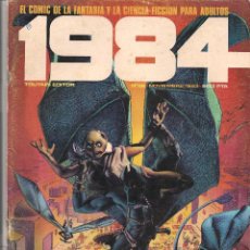 Comics: 1984. Nº 58. TOUTAIN 1983. (ST). Lote 54347059