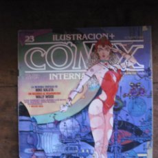 Cómics: COMIX INTERNACIONAL Nº 23. OCTUBRE 1982. TOUTAIN. Lote 54517093