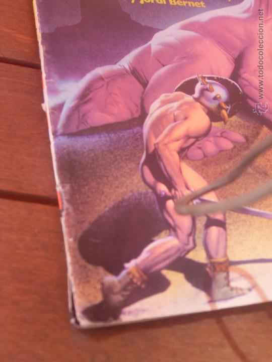 C&oacute;mics: ZONA 84 TOUTAIN N&ordm; 13 - Foto 2